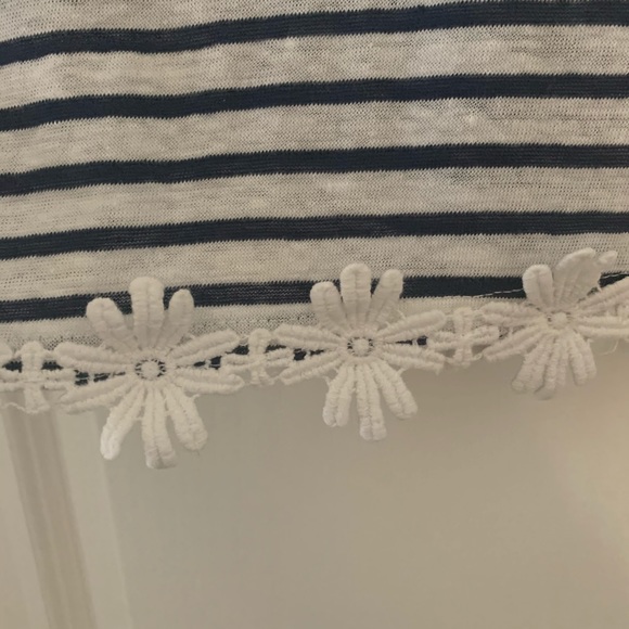 Generation Love 100% linen slub tee - Picture 3 of 5